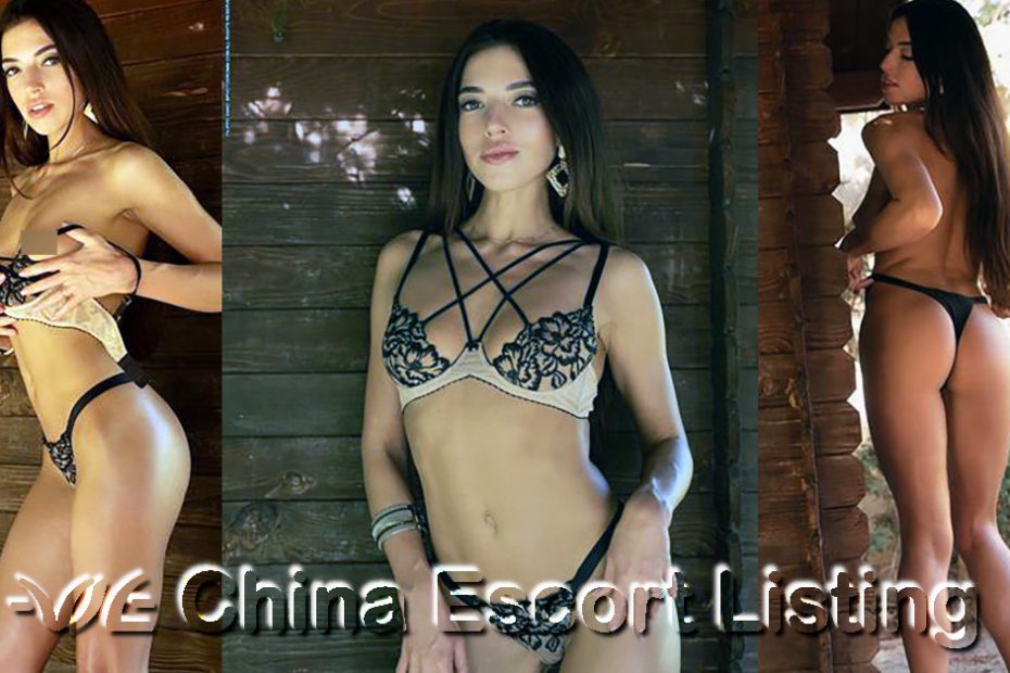 Haikou Escort - Russian - Kayla