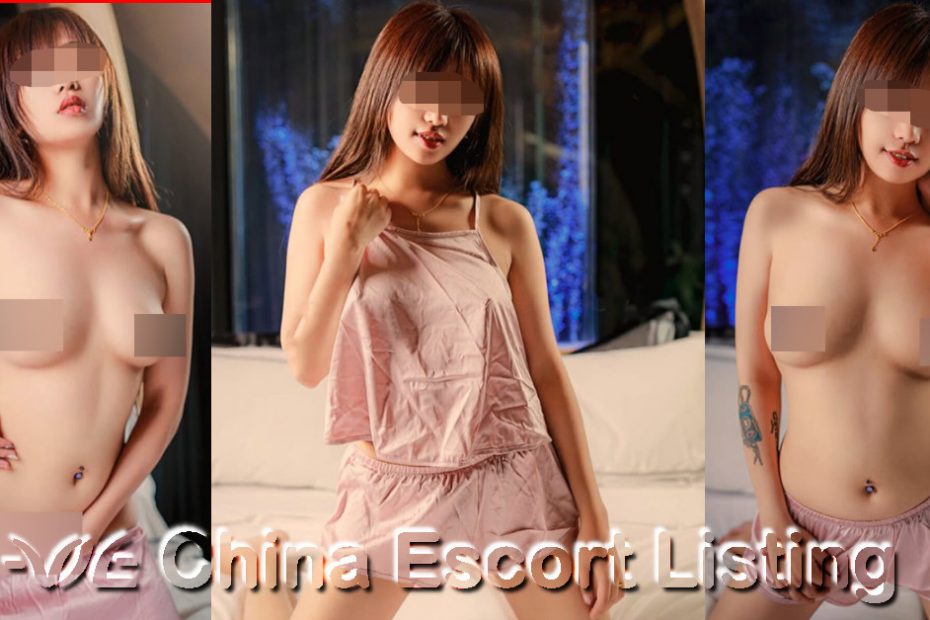 Ningbo Massage Girl - Jeni