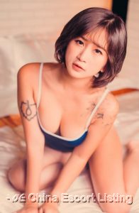 Qingdao Escort - Alissa