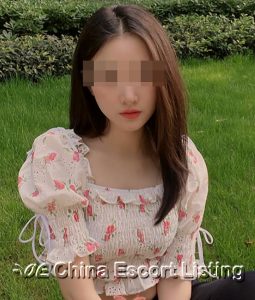 Shanghai Escort - Sonya