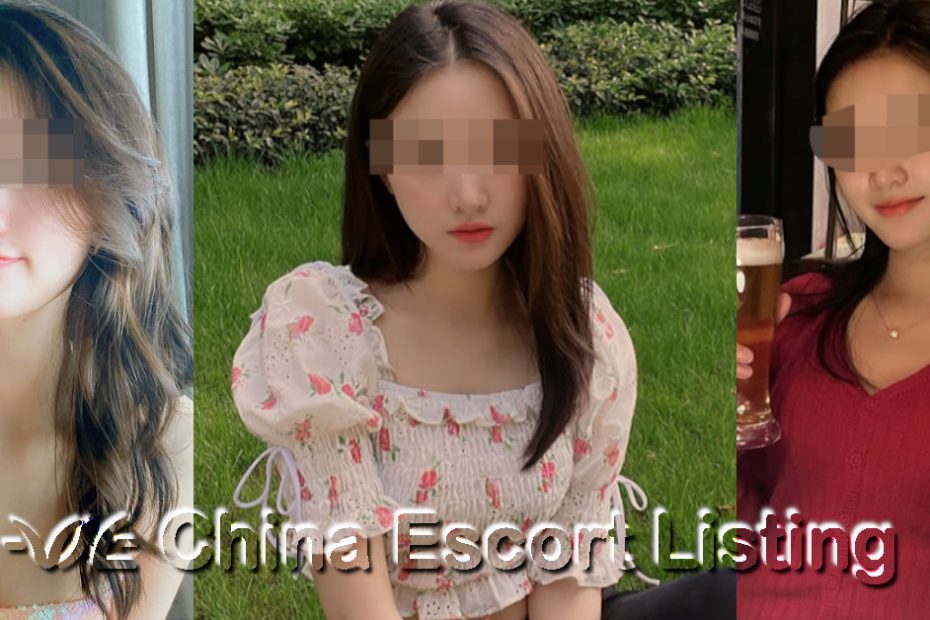 Shanghai Escort - Sonya