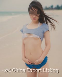 Chengdu Escort Girl - Sally