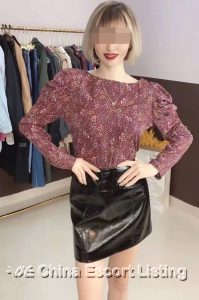 Shenzhen Escort Model - Jessie