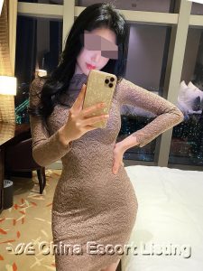 深圳伴游 Shenzhen Escort - 香梅 Xiāng méi