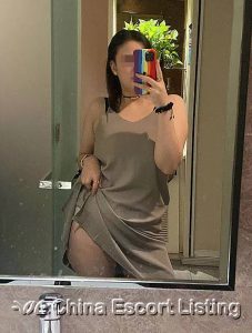 杭州伴游 Hangzhou Escort - Polina (俄语 Russian)