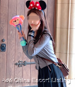 昆明伴游 Kunming Escort - 梓涵 Zǐ hán