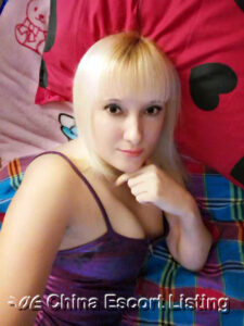 Beijing Escort - Maja (Polish)