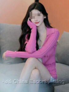 杭州伴游 Hangzhou Escort - 马洛里 Mallory