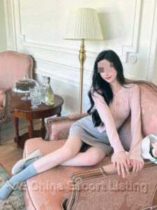 杭州伴游 Hangzhou Escort - 马洛里 Mallory