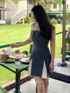 杭州伴游 Hangzhou Escort - 马洛里 Mallory