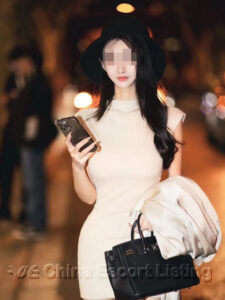杭州伴游 Hangzhou Escort - 艾达 Ada