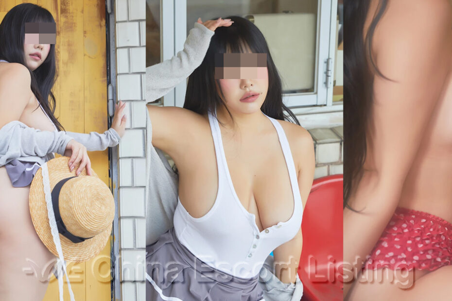 厦门伴游 Xiamen Escort - 凡妮莎 Vanessa
