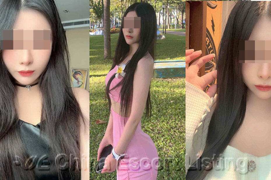 北京伴游 Beijing Escort - Allison