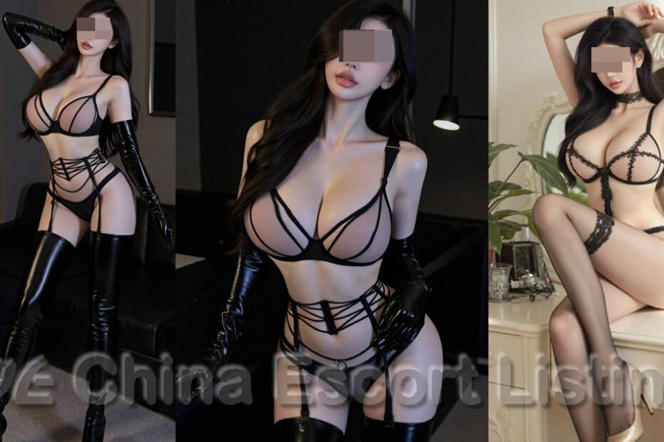 Foshan Escort - Joselin