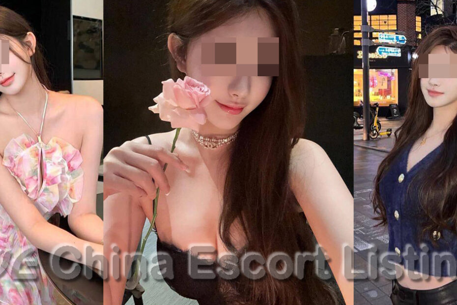 Guangzhou Model Escort - Juliette