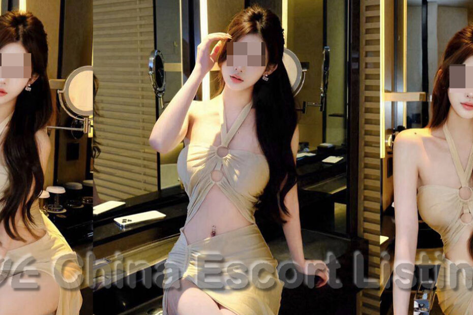 上海伴游 Shanghai Escort - Tiffany