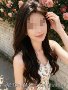 北京名模伴游 Beijing Model Escort - Tiffany